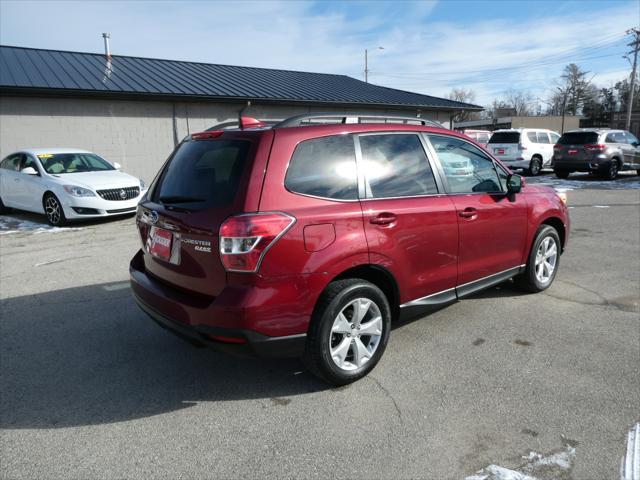 used 2016 Subaru Forester car