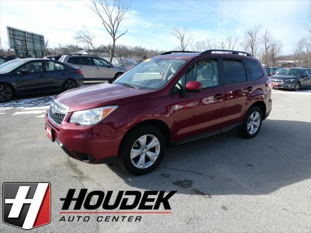 used 2016 Subaru Forester car