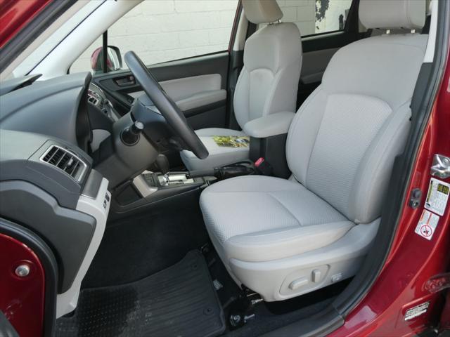 used 2016 Subaru Forester car