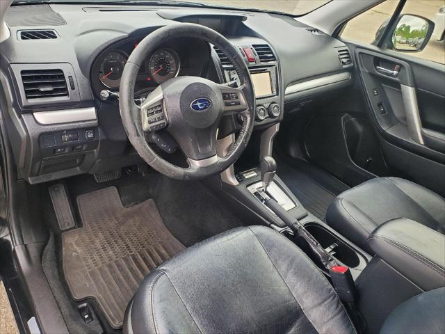used 2014 Subaru Forester car, priced at $14,795