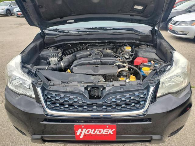 used 2014 Subaru Forester car, priced at $14,795
