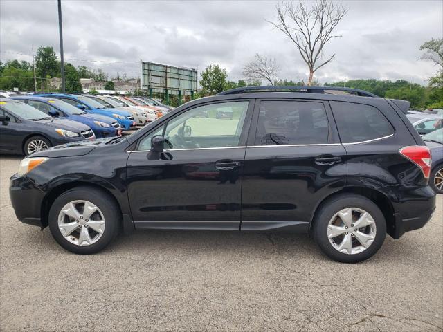 used 2014 Subaru Forester car, priced at $14,795