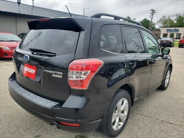 used 2014 Subaru Forester car, priced at $14,795