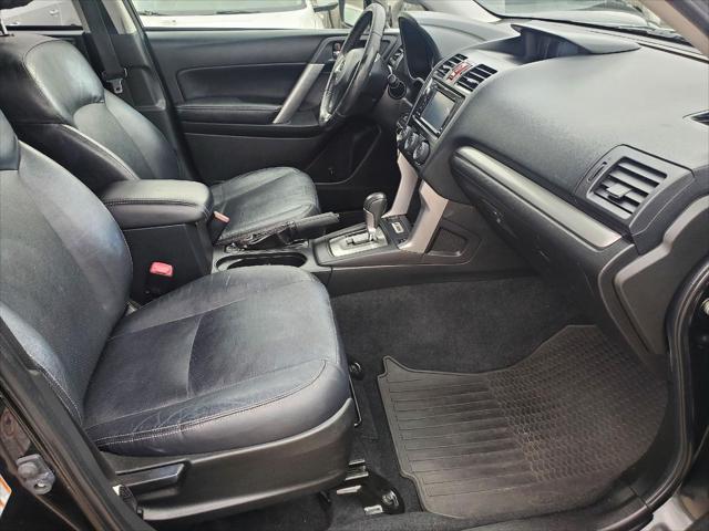 used 2014 Subaru Forester car, priced at $14,795