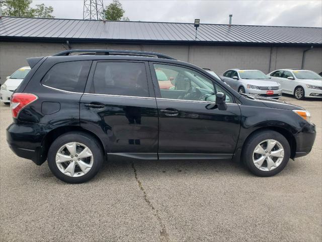 used 2014 Subaru Forester car, priced at $14,795