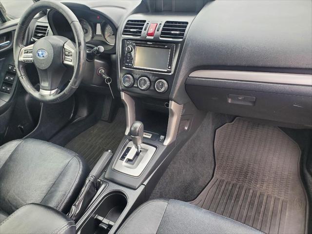 used 2014 Subaru Forester car, priced at $14,795