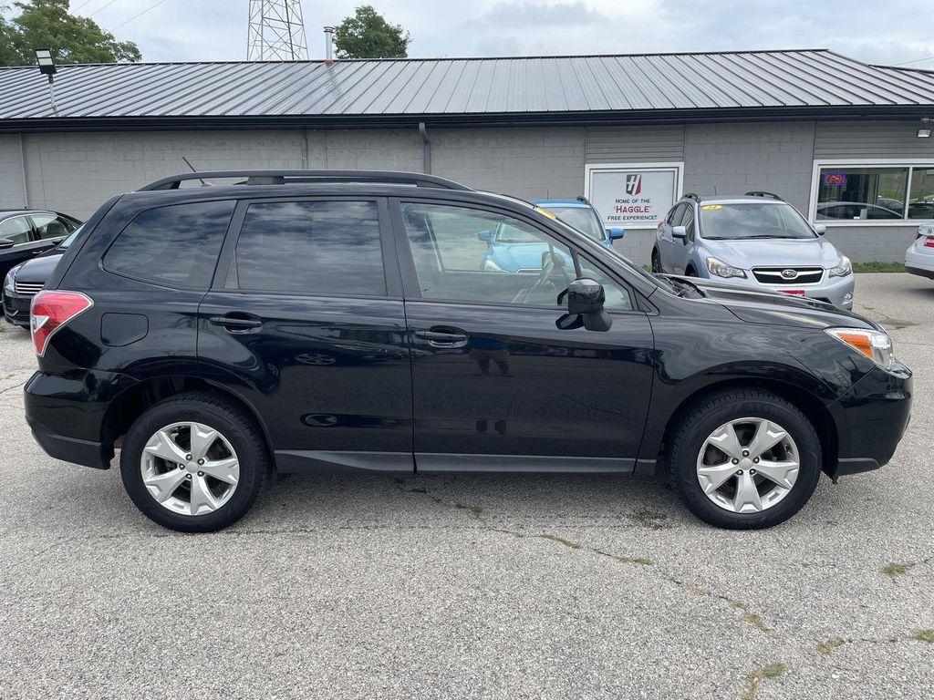 used 2015 Subaru Forester car, priced at $13,495