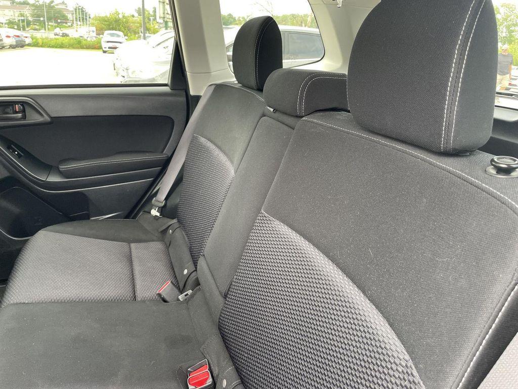 used 2015 Subaru Forester car, priced at $13,495