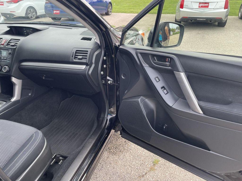 used 2015 Subaru Forester car, priced at $13,495