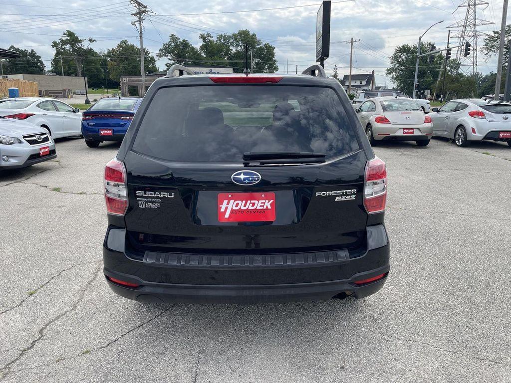 used 2015 Subaru Forester car, priced at $13,495