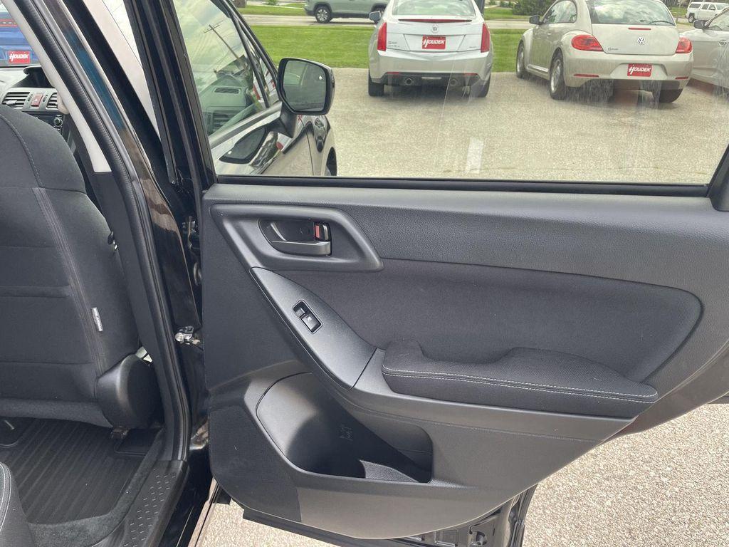used 2015 Subaru Forester car, priced at $13,495