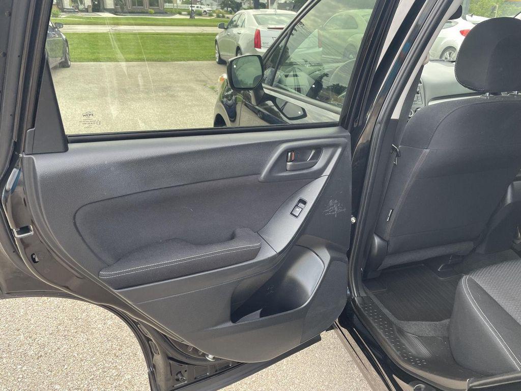 used 2015 Subaru Forester car, priced at $13,495