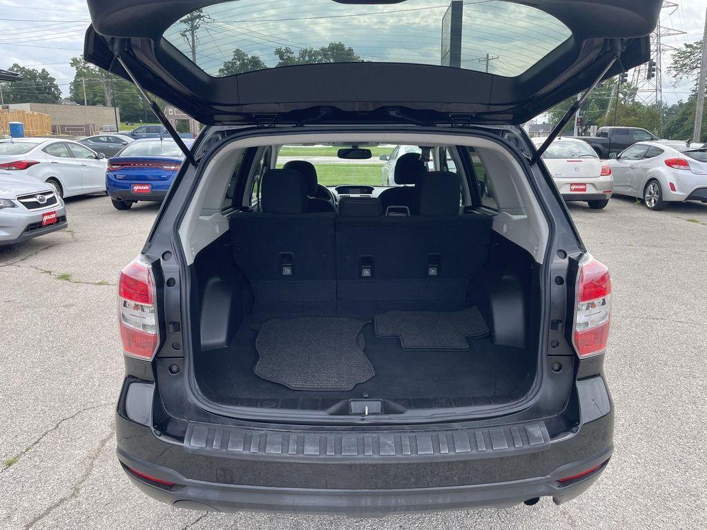 used 2015 Subaru Forester car, priced at $13,495