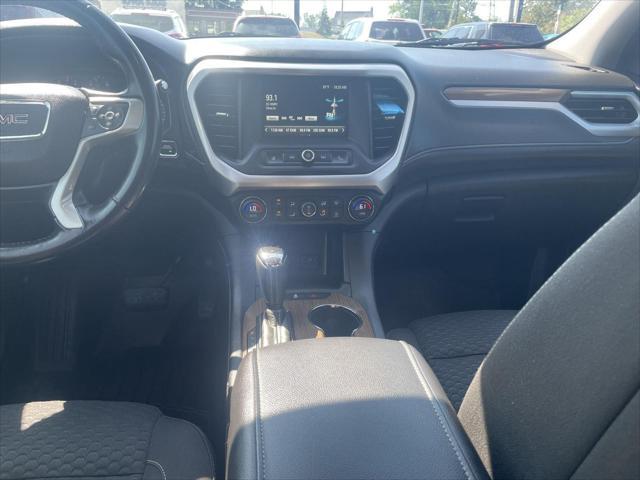 used 2017 GMC Acadia car, priced at $16,995