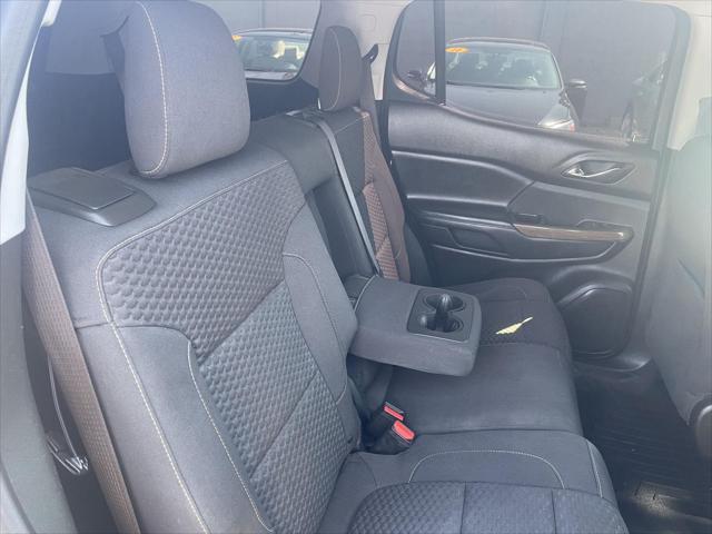 used 2017 GMC Acadia car, priced at $16,995