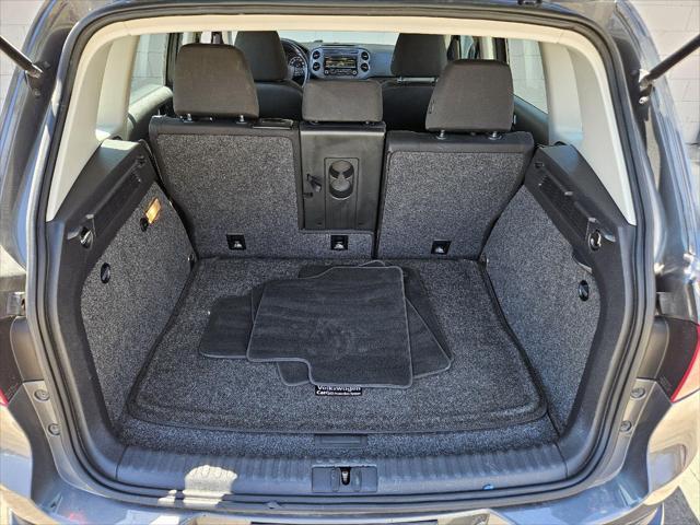 used 2014 Volkswagen Tiguan car, priced at $9,995