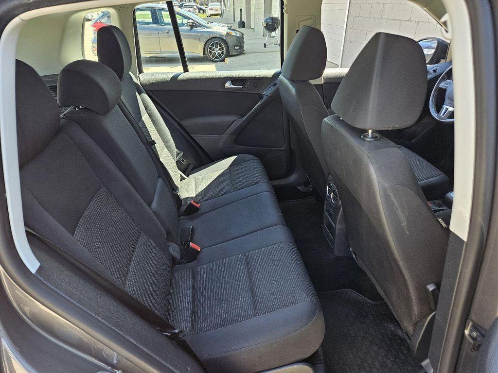 used 2014 Volkswagen Tiguan car, priced at $8,995