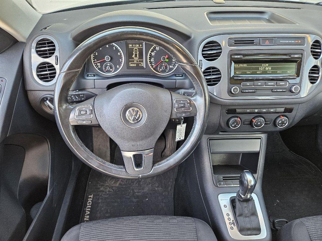 used 2014 Volkswagen Tiguan car, priced at $8,995