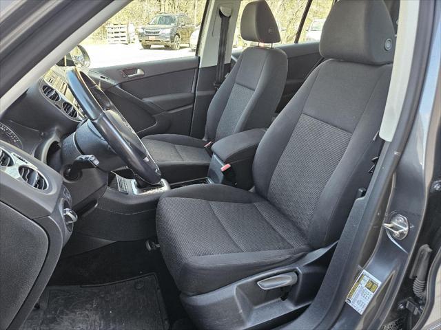 used 2014 Volkswagen Tiguan car, priced at $9,995