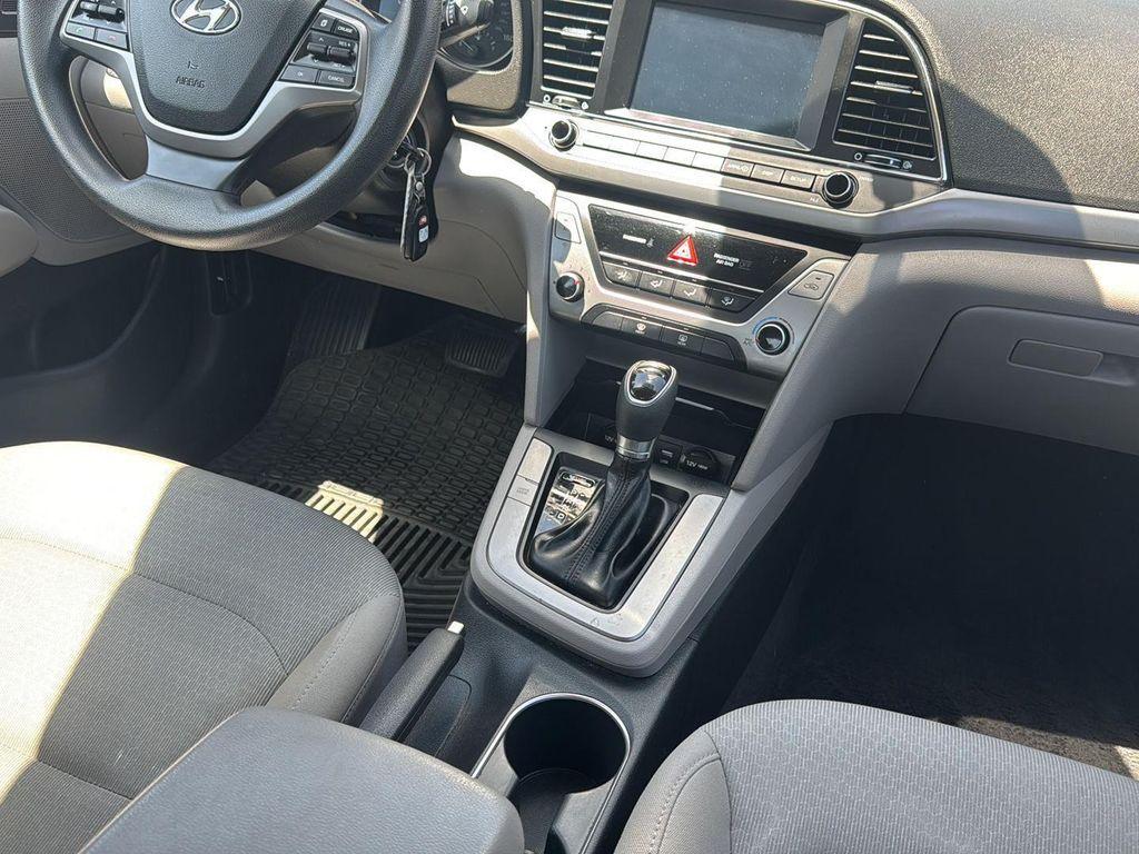 used 2018 Hyundai Elantra car, priced at $11,295