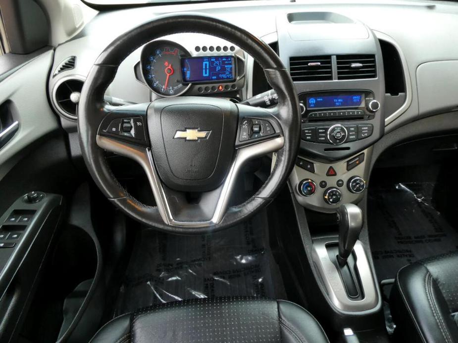 used 2012 Chevrolet Sonic car, priced at $9,995