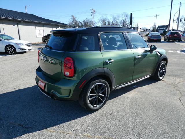 used 2015 MINI Countryman car, priced at $13,995