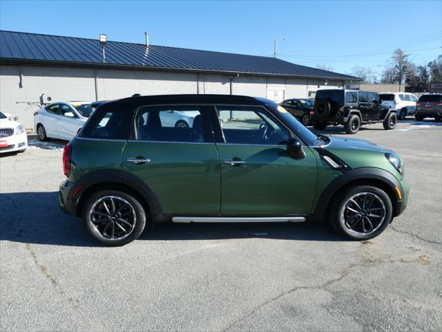 used 2015 MINI Countryman car, priced at $13,995