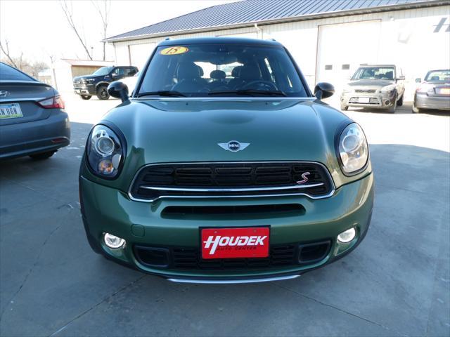 used 2015 MINI Countryman car, priced at $13,995