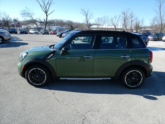 used 2015 MINI Countryman car, priced at $13,995