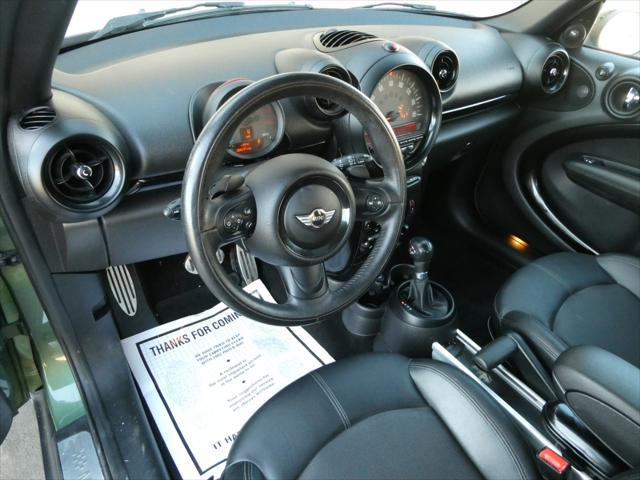 used 2015 MINI Countryman car, priced at $13,995