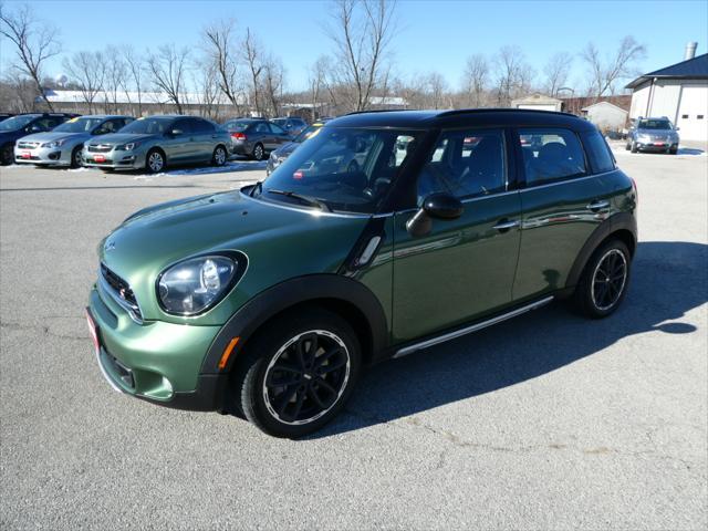 used 2015 MINI Countryman car, priced at $13,995