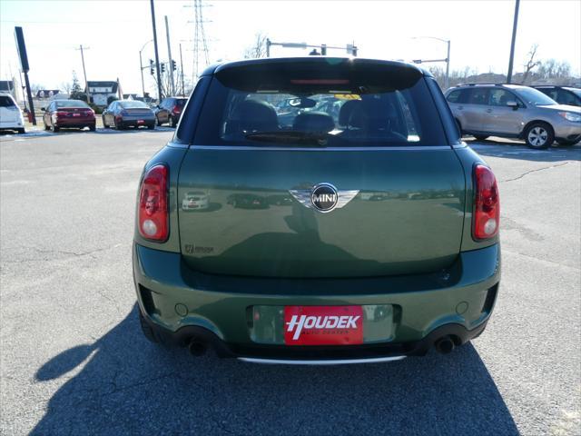 used 2015 MINI Countryman car, priced at $13,995