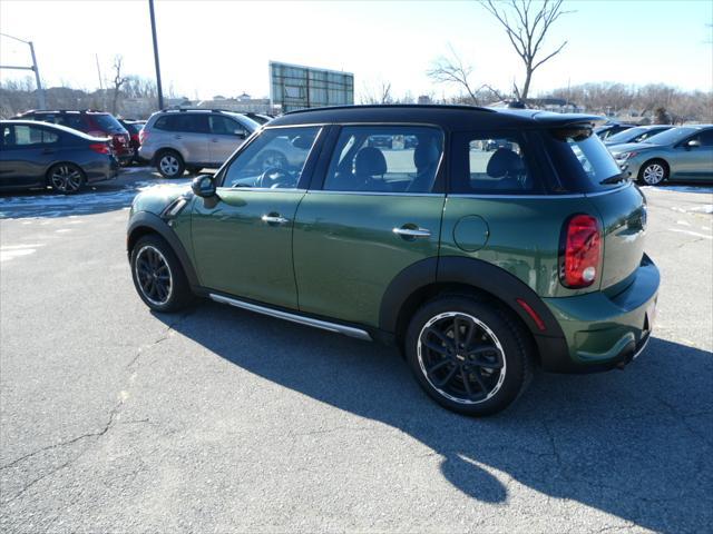 used 2015 MINI Countryman car, priced at $13,995