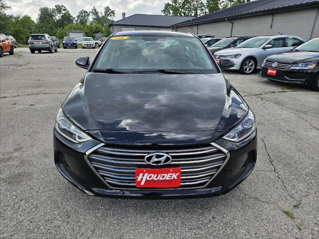 used 2018 Hyundai Elantra car, priced at $11,895