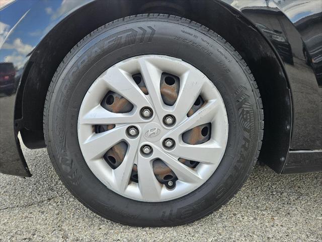 used 2018 Hyundai Elantra car, priced at $11,895