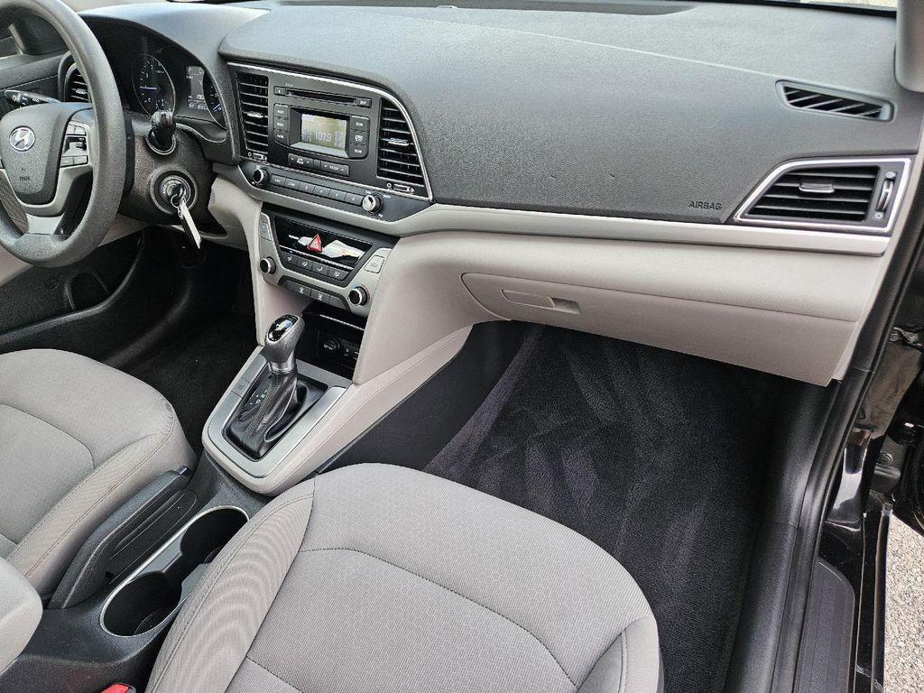 used 2018 Hyundai Elantra car, priced at $11,695
