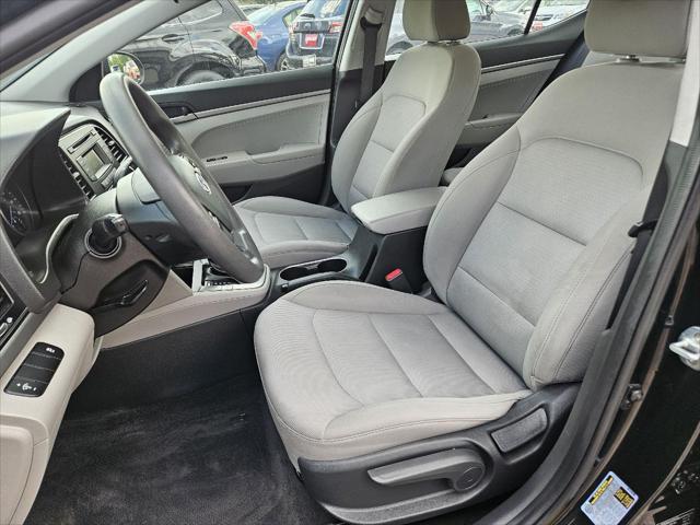 used 2018 Hyundai Elantra car, priced at $11,895