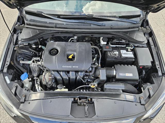 used 2018 Hyundai Elantra car, priced at $11,895