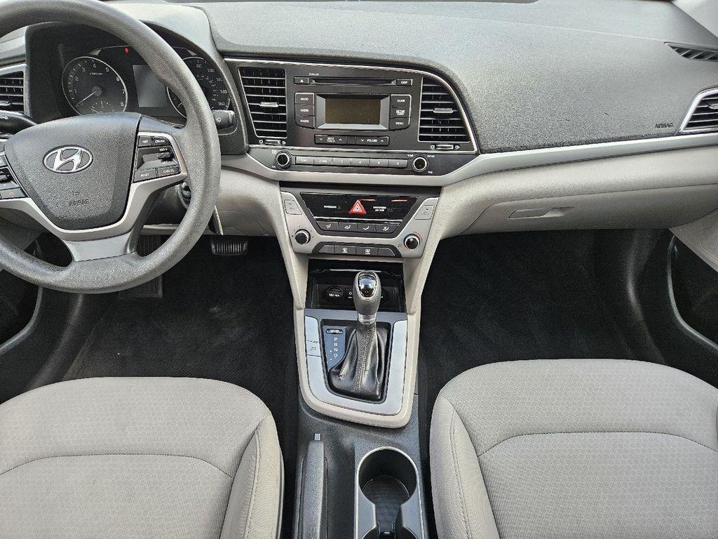 used 2018 Hyundai Elantra car, priced at $11,695