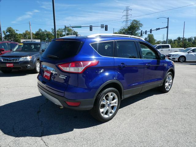 used 2014 Ford Escape car, priced at $10,495