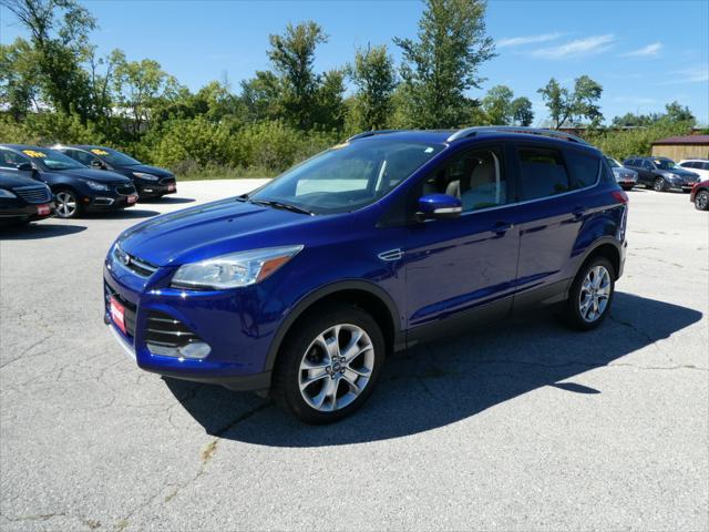 used 2014 Ford Escape car, priced at $10,495