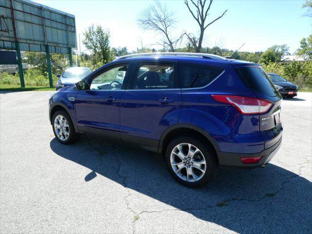 used 2014 Ford Escape car, priced at $10,495