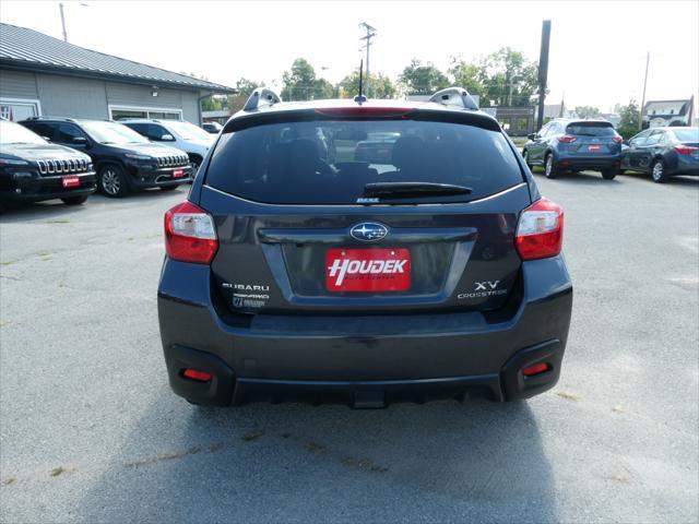 used 2013 Subaru XV Crosstrek car, priced at $10,295