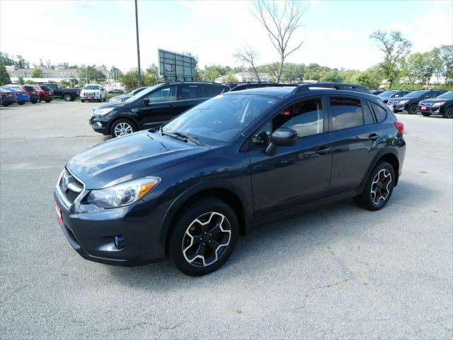 used 2013 Subaru XV Crosstrek car, priced at $10,295