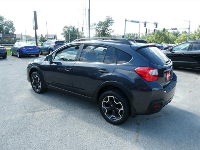 used 2013 Subaru XV Crosstrek car, priced at $10,295