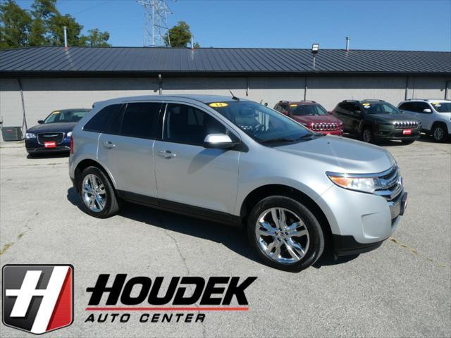 used 2014 Ford Edge car, priced at $7,495