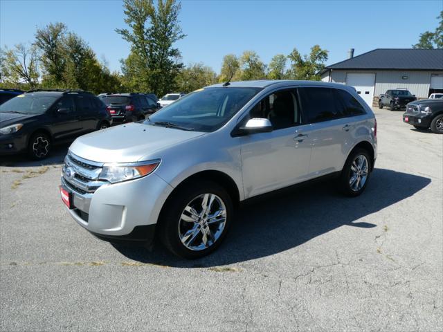 used 2014 Ford Edge car, priced at $7,995