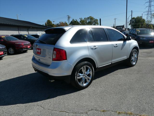 used 2014 Ford Edge car, priced at $7,995