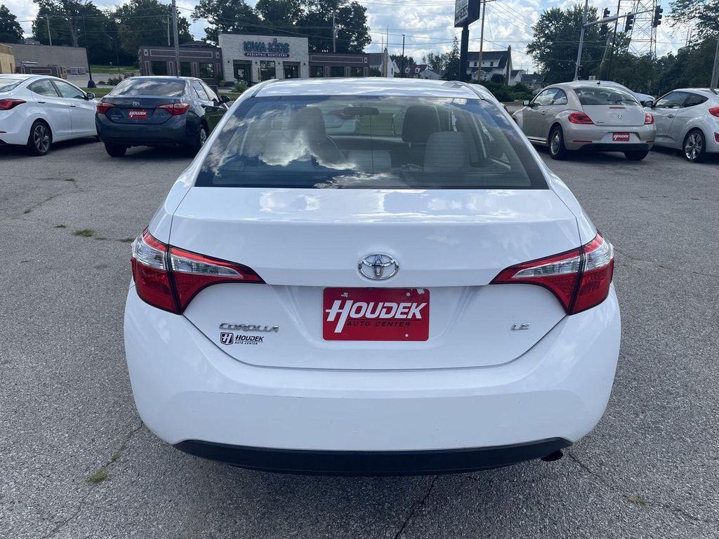 used 2016 Toyota Corolla car, priced at $13,995
