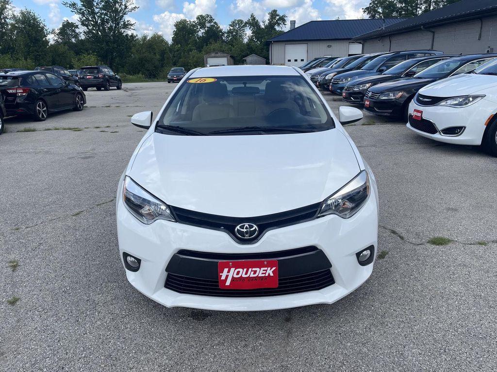 used 2016 Toyota Corolla car, priced at $13,995